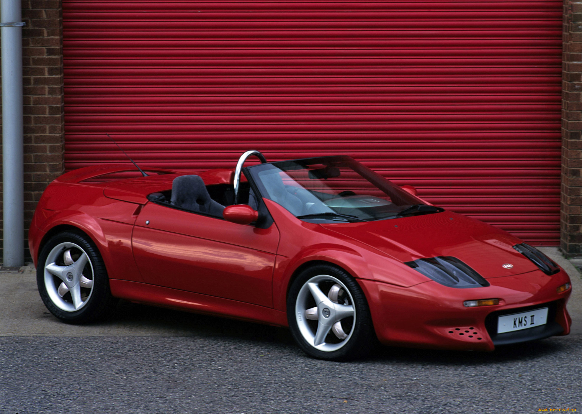 kia kms-ii concept 1996, , kia, kms-ii, concept, 1996